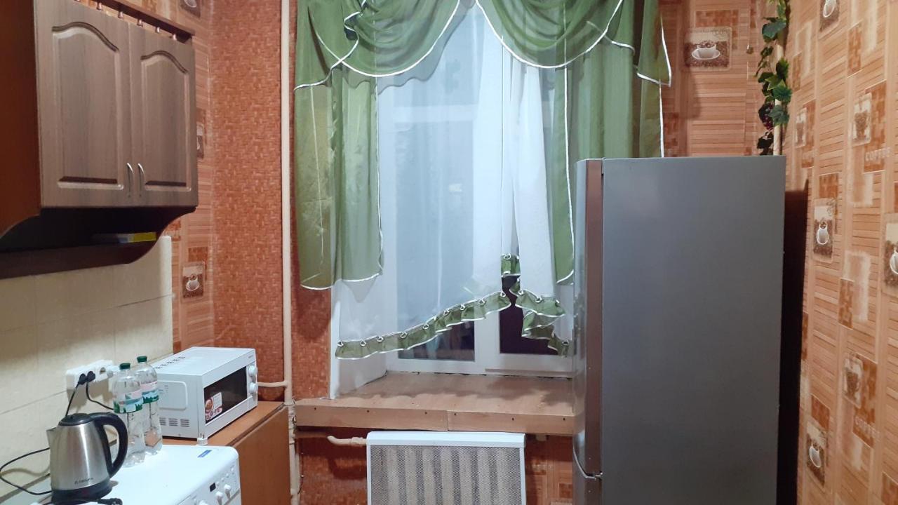 Вв-Хостел Kyiv Exterior foto